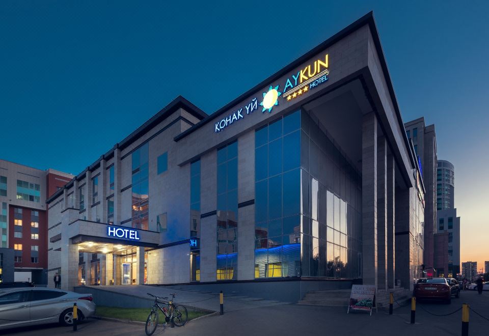 Aykun Hotel by AG Hotels Group
