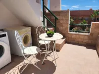 Apartment in Vera with rooftop pool