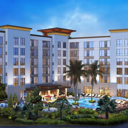 Hyatt House Destin Отели рядом с достопримечательностью «Торговый центр "Дестин Коммонс"»