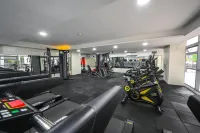 Wyndham Garden Manila Bay - Gym