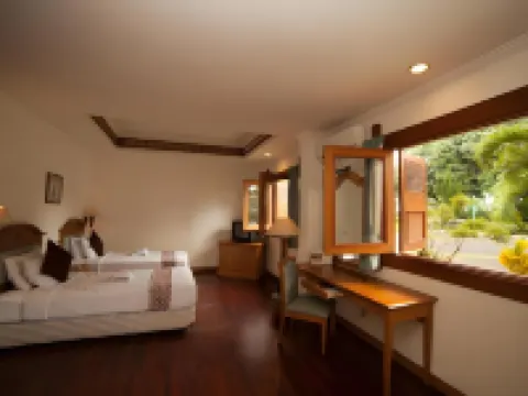 Kresna Hotel Wonosobo Hotel a Wonosobo