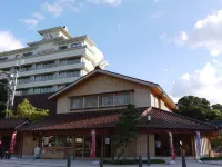 Yunoyado Hakusan Shoubutei 鄰近JR動橋站的酒店