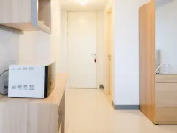 Cozy Stay Studio Connected with Mall at Supermall Mansion Apartment By Travelio Hotels in Sambikerep
