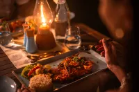 Marari Beach Resort Alleppey- a CGH Earth Experience - breakfast