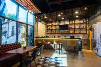 杜拜Port Saeed希爾頓逸林飯店 - 酒吧
