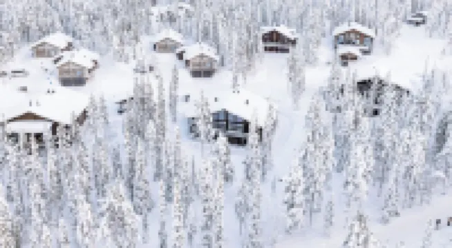 Modern Luxury 4BR Villa Levi Center Hotels in 