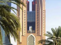 Bab Al Qasr Hotel Hotel in zona Palazzo Emirates