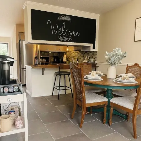 Adorable condo near Baylor/Magnolia Table/Silos