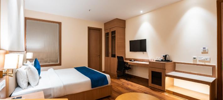 Surestay by Best Western Lucknow Hotels in Lucknow
