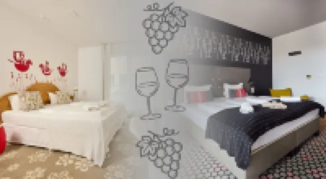 Hotel Bonvino Wine & Spa Hotels in 