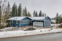 Mountain Retreat By the River: Star Valley Getaway - Apartments