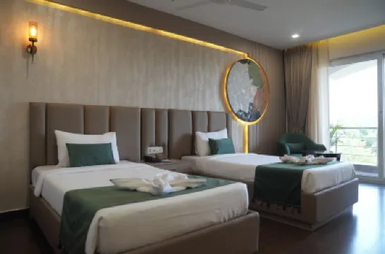 The Wave International Hoteles en 