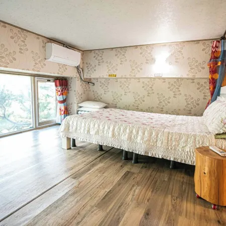 Jirisan One Night Two Days Pension