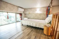 Jirisan One Night Two Days Pension