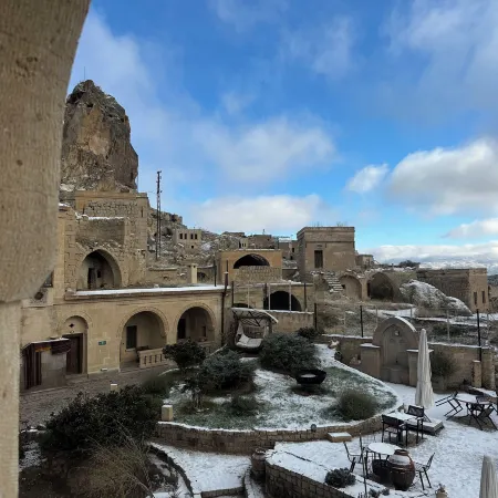 Hush Cappadocia Hotel