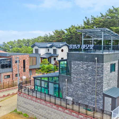 Daebudo Oullim Pool Villa Pension