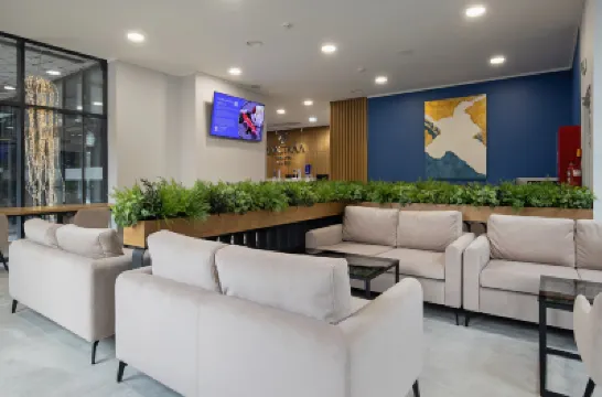 Hotel Kristall Hotel & Spa Отели в г. 