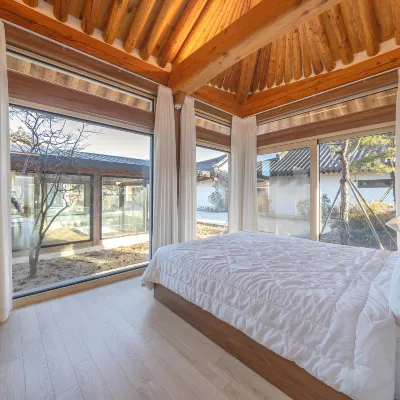 Oso Hanokstay โรงแรมใกล้ทงอิลจอน