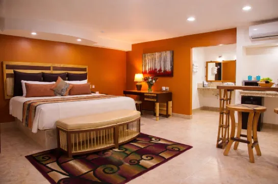 扎哈格扎別墅飯店