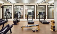 ME Barcelona - palestra