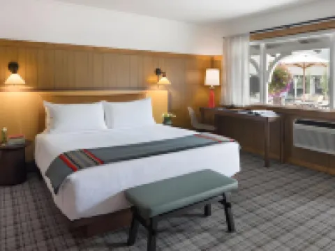 The Virginian Lodge Hotels in Jackson