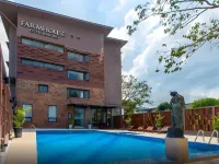 The Farm House Hotel Ranong Hotele w: Ranong