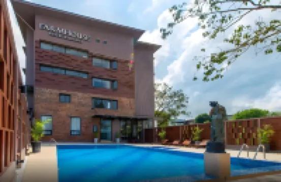 The Farm House Hotel Ranong