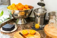 Herzogshof - Boutique-Hotel am Dom - Morgenmad