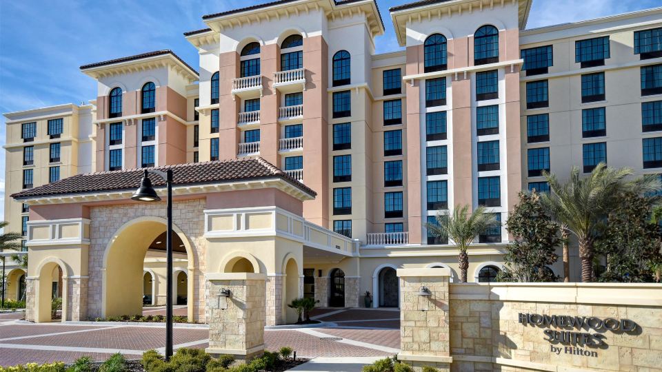 Homewood Suites by Hilton Orlando at Flamingo Crossings Town Center