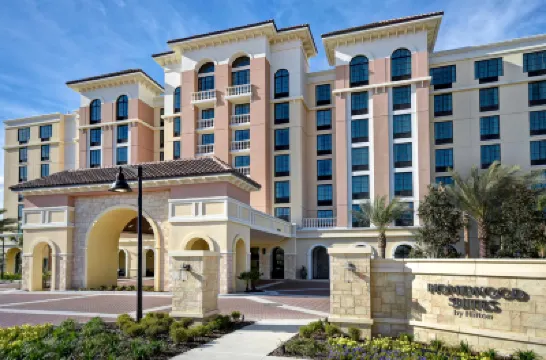 Homewood Suites by Hilton Orlando at Flamingo Crossings Town Center Hotels in Orange County