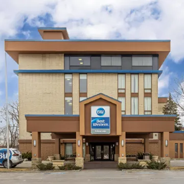 Best Western Holiday Lodge Отели в г. Клир Лейк