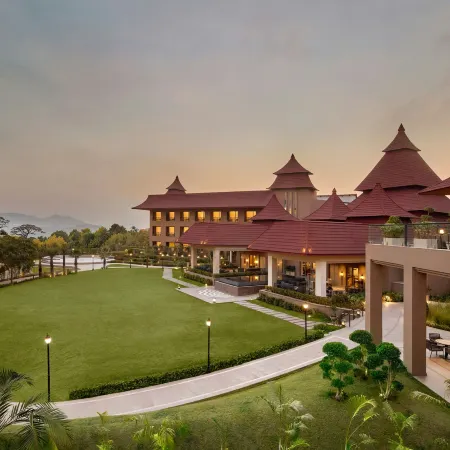 The Westin Jaipur Kant Kalwar Resort and Spa