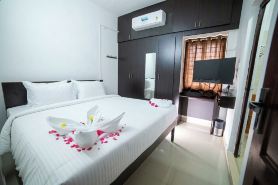 Hotel Shree Laksha Residency Madurai
