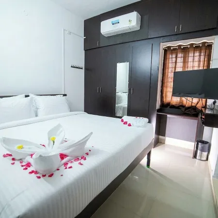 Hotel Shree Laksha Residency Madurai