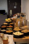 Hilton Garden Inn Tbilisi Chavchavadze - breakfast