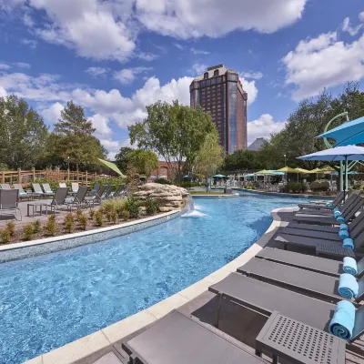 Hilton Anatole, Dallas Hotels near Dallas Love Field