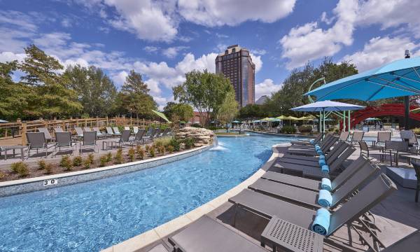 Hilton Anatole, Dallas