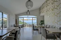 "Cap Riviera" Hotel & Restaurant Saint Aygulf - breakfast