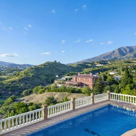 Villa Carlos Mijas Golf