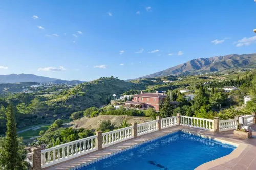 Villa Carlos Mijas Golf - Villas