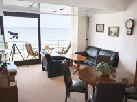 Panoramic Sea View | Balcony | Waterfront | Pedestrian Promenade | Westende | 2p Hotels in Westende