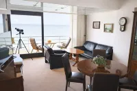 Panoramic Sea View | Balcony | Waterfront | Pedestrian Promenade | Westende | 2p
