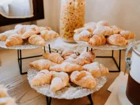 Hotel Villa Patriarca - breakfast