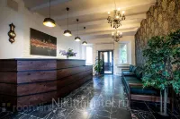 Nikitin Hotel - parking