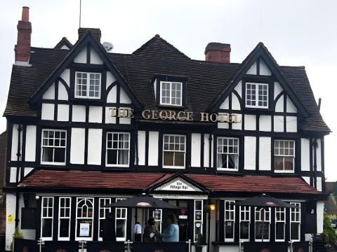 The George Hotel Pangbourne