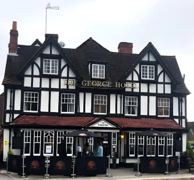 The George Hotel Pangbourne Hotels in 