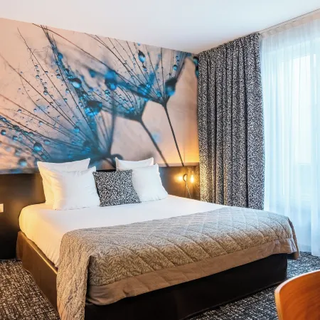 The Originals Boutique, Hôtel de la Paix, Brest