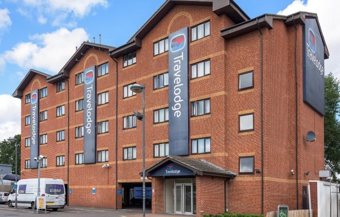 Travelodge London Park Royal