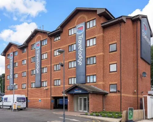Travelodge London Park Royal Hotel Hotels in Ealing