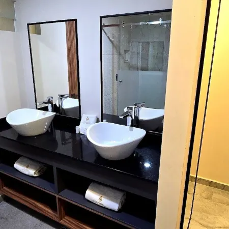Hotel Olimpica Boutique Отели рядом с достопримечательностью «Музей Льва Троцкого»